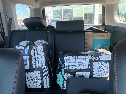 Used 2024 Toyota 4Runner TRD Pro image 6