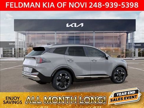 New 2026 Kia Sportage SX image 6