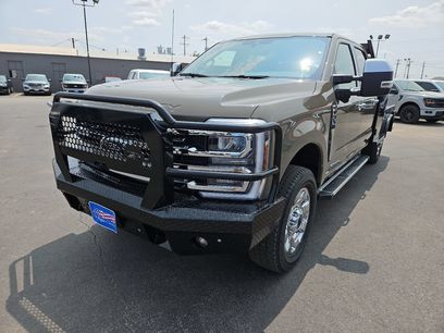 New 2026 Ford F350 Lariat w/ Lariat Premium Package