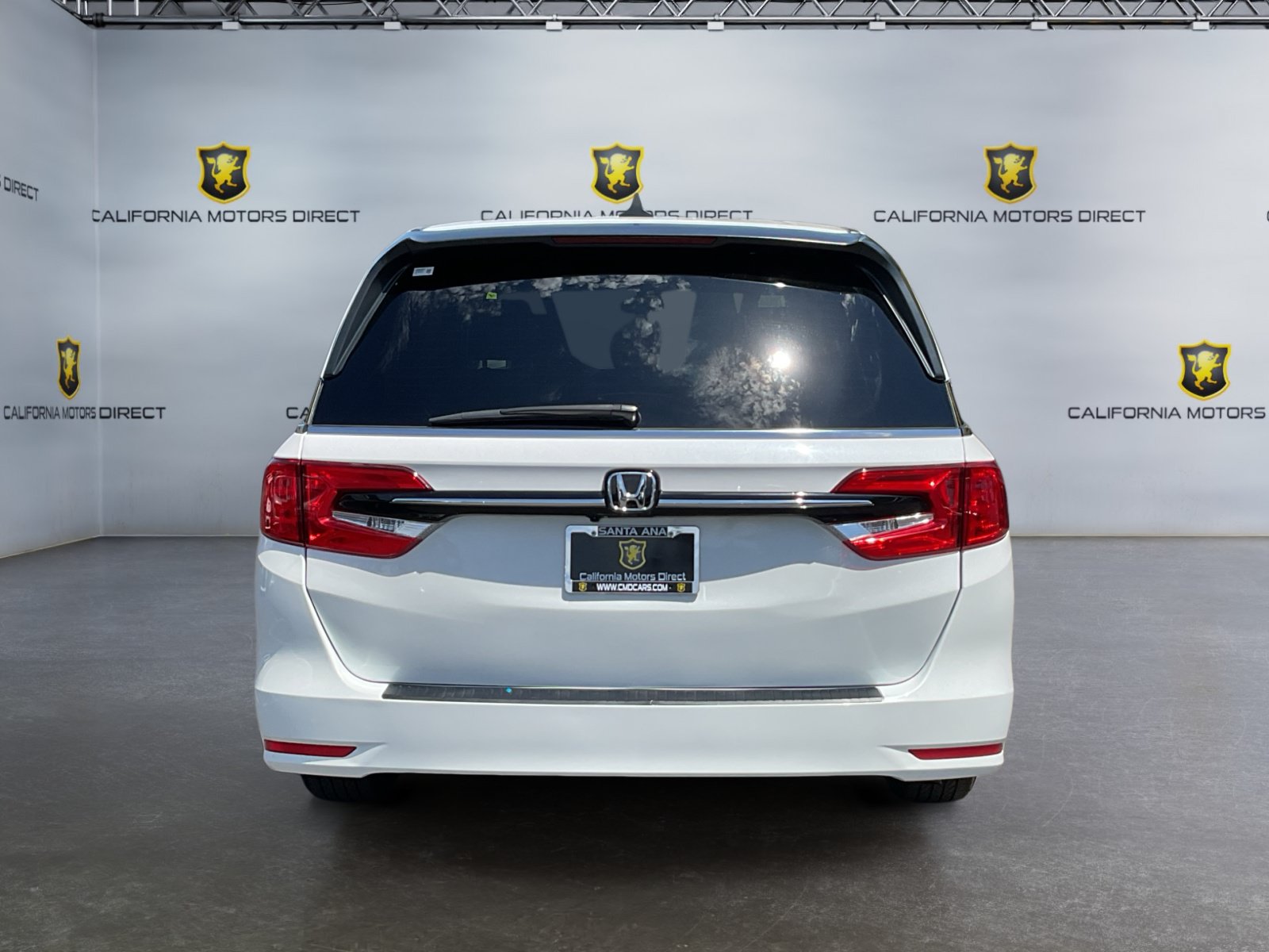 Used 2024 Honda Odyssey EX-L image 5