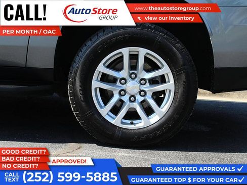 Used 2021 Chevrolet Suburban LT RWD image 9