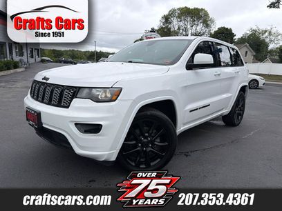 Used 2020 Jeep Grand Cherokee Altitude