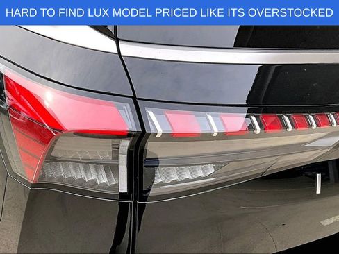 New 2026 INFINITI QX80 Luxe w/ Cargo Package image 40