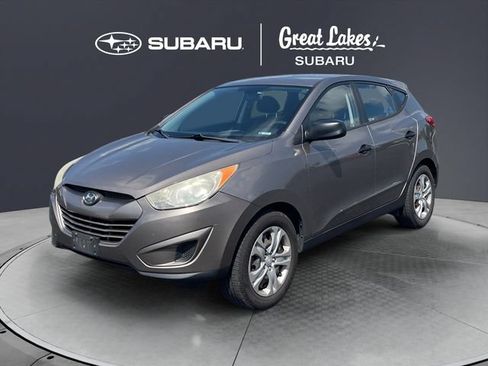 Used 2010 Hyundai Tucson GLS FWD image 1