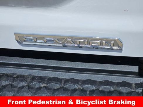 New 2026 GMC Canyon Elevation image 9