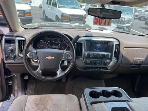 Used 2014 Chevrolet Silverado 1500 LT w/ All Star Edition AWD/4WD image 17