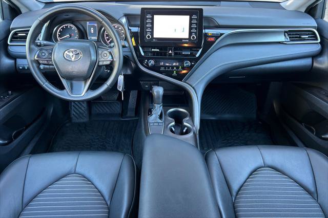 Certified 2024 Toyota Camry SE FWD image 3