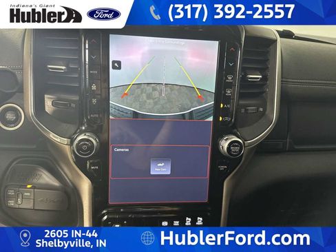 Used 2024 RAM 2500 Laramie AWD/4WD image 18