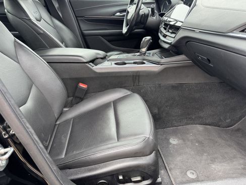 Used 2023 Cadillac CT4 Premium Luxury w/ Climate Package image 19