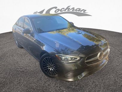 Certified 2023 Mercedes-Benz C 300 4MATIC Sedan