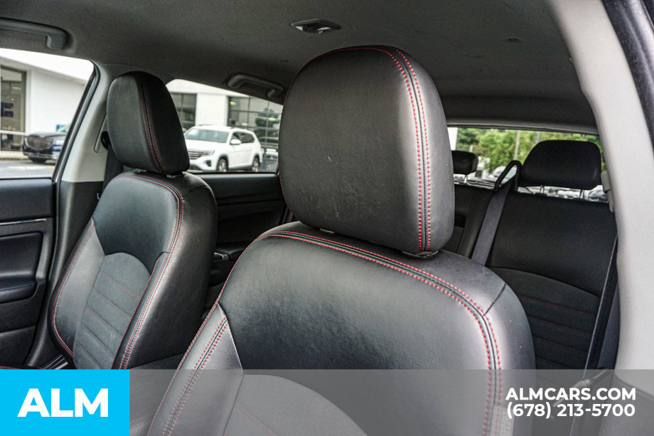 Used 2024 Mitsubishi Outlander Sport SE AWD/4WD image 17