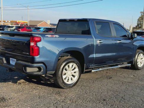 Certified 2023 Chevrolet Silverado 1500 Custom image 8