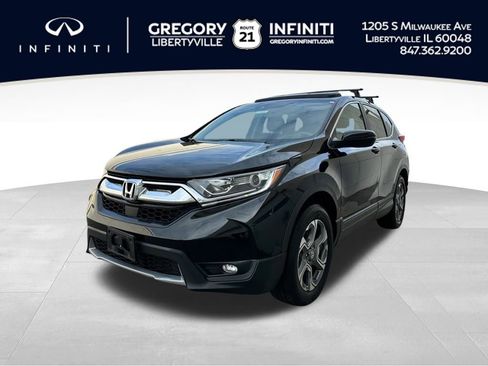 Used 2017 Honda CR-V EX image 1