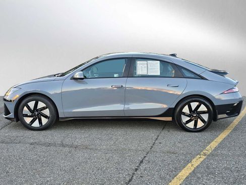 Used 2025 Hyundai Ioniq 6 SE image 6