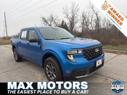 New 2025 Ford Maverick XLT w/ XLT Luxury Package
