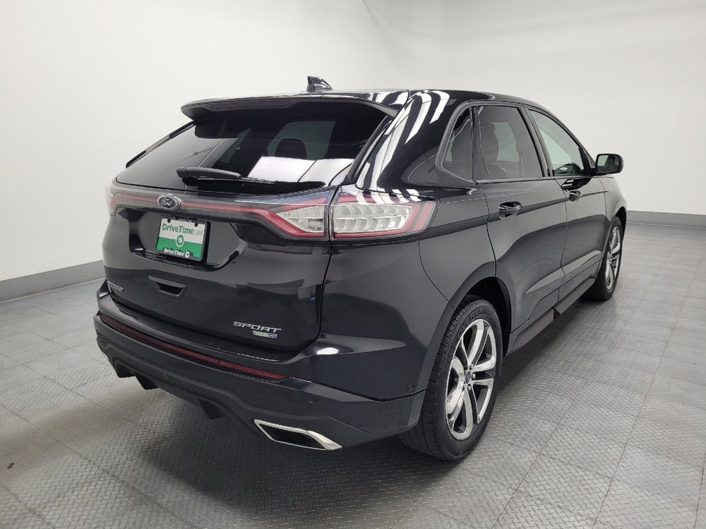 Used 2015 Ford Edge Sport w/ Equipment Group 401A AWD/4WD image 9