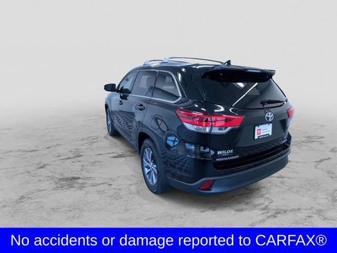 Certified 2019 Toyota Highlander XLE AWD/4WD image 7