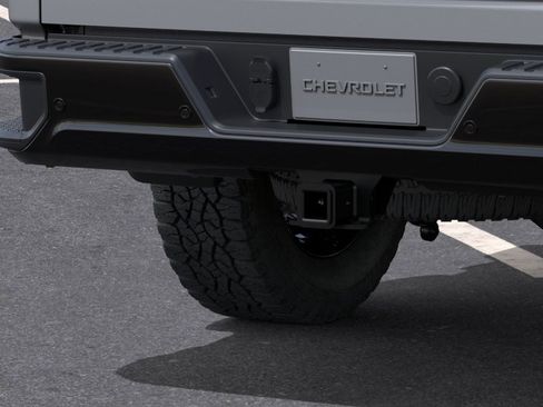 New 2026 Chevrolet Silverado 2500 LTZ w/ Trail Boss Package AWD/4WD image 14