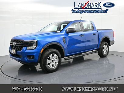 Used 2024 Ford Ranger XL w/ Trailer Tow Package