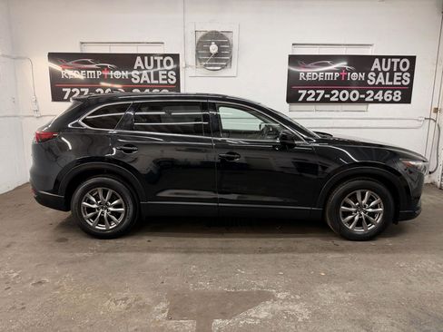 Used 2019 MAZDA CX-9 Touring FWD image 6