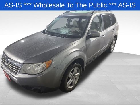 Used 2009 Subaru Forester 2.5X w/ Popular Equipment Group 1A image 3