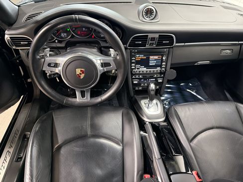 Used 2012 Porsche 911 Carrera Black Edition RWD image 16