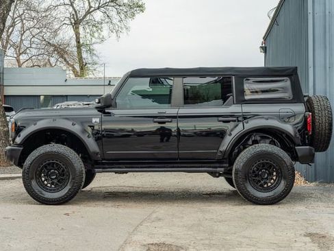 Used 2021 Ford Bronco Big Bend image 3