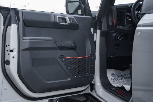 New 2026 Ford Bronco Raptor AWD/4WD image 47
