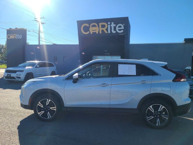 Used 2025 Mitsubishi Eclipse Cross SE AWD/4WD image 10