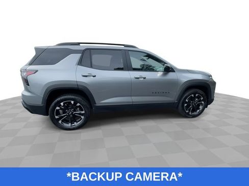 Used 2026 Chevrolet Equinox RS w/ Safety and Technology Package AWD/4WD image 10