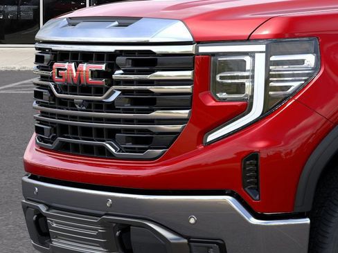 New 2026 GMC Sierra 1500 SLT RWD image 13