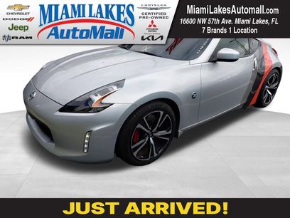 Used 2020 Nissan 370Z w/ Sport Package