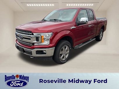 Used 2018 Ford F150 XLT w/ Equipment Group 302A Luxury