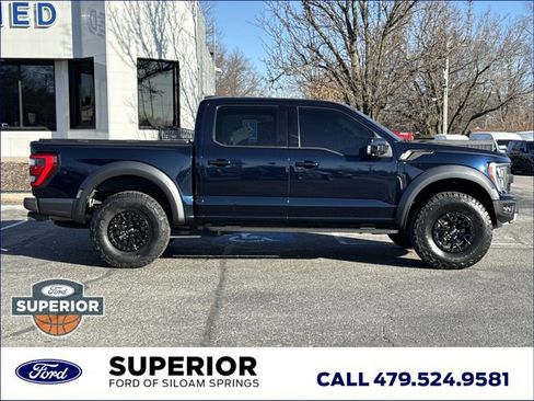 Used 2023 Ford F150 Raptor w/ Raptor 37 Performance Package image 2