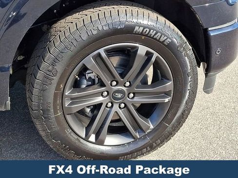 Used 2021 Ford F150 Platinum w/ Equipment Group 701A High image 10