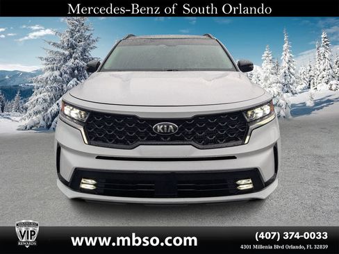 Used 2021 Kia Sorento SX AWD/4WD image 31