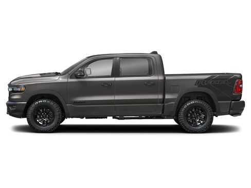 New 2026 RAM 1500 Rebel w/ G/T Package AWD/4WD image 47