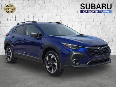 Certified 2025 Subaru Crosstrek 2.5i Limited w/ Popular Package #3A