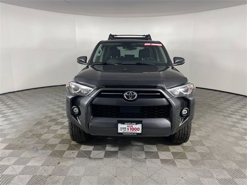 Used 2023 Toyota 4Runner SR5 Premium w/ Moonroof Package image 27