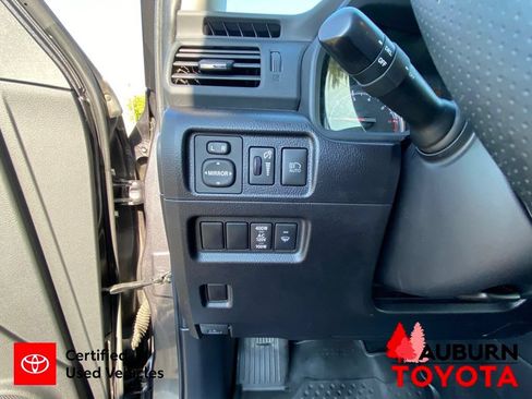 Certified 2023 Toyota 4Runner TRD Off-Road Premium w/ Moonroof Package AWD/4WD image 39