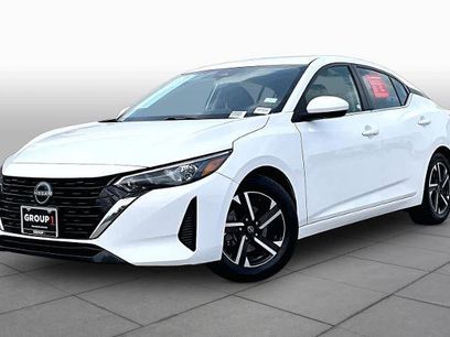 Certified 2024 Nissan Sentra SV