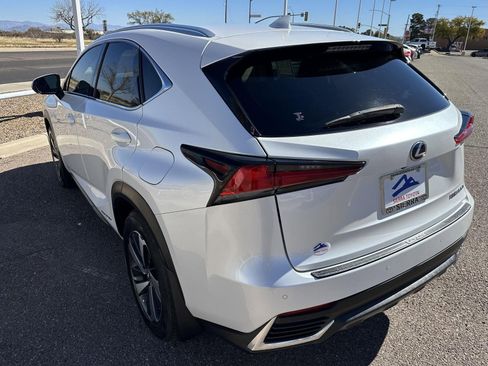 Used 2020 Lexus NX 300h AWD w/ Premium Package image 4