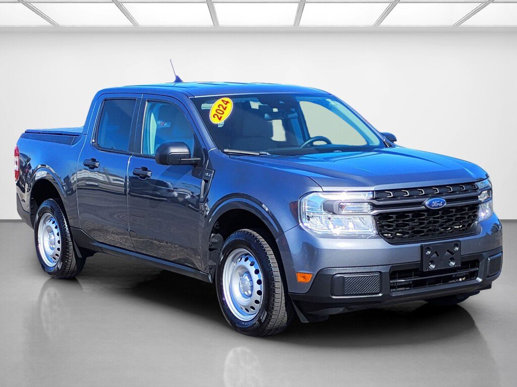 Used 2024 Ford Maverick XLT FWD image 7