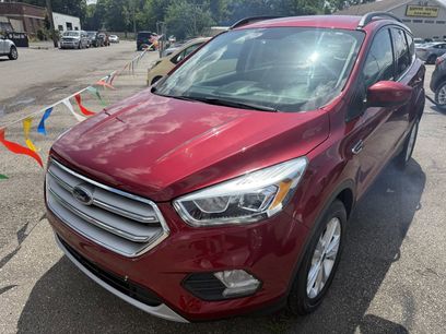 Used 2018 Ford Escape SEL