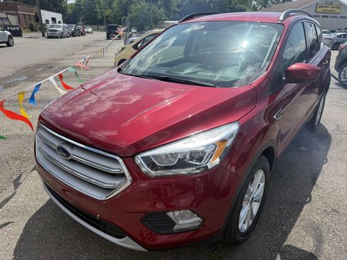 Used 2018 Ford Escape SEL image 1