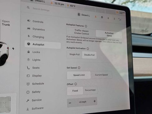 Used 2021 Tesla Model Y Performance image 29