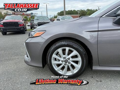 Used 2024 Toyota Camry LE FWD image 14