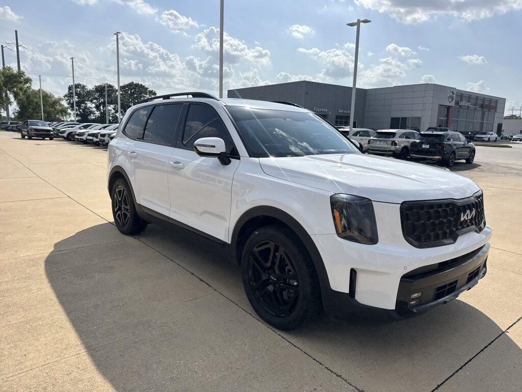 Certified 2024 Kia Telluride SX Prestige X-Line AWD/4WD image 9