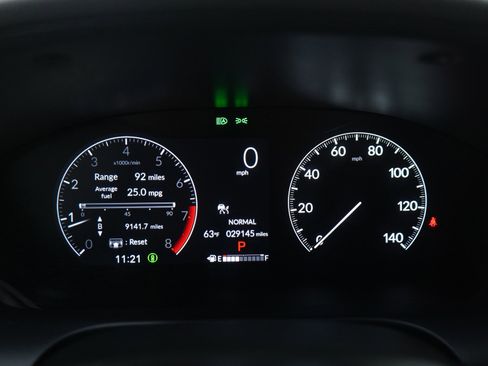 Used 2023 Honda HR-V LX image 25