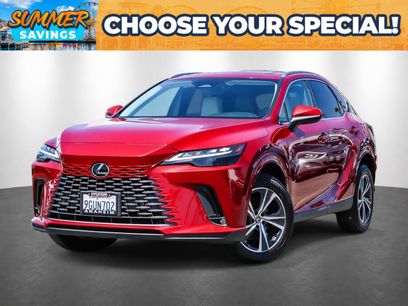 Used 2023 Lexus RX 350 FWD w/ Cold Area Package